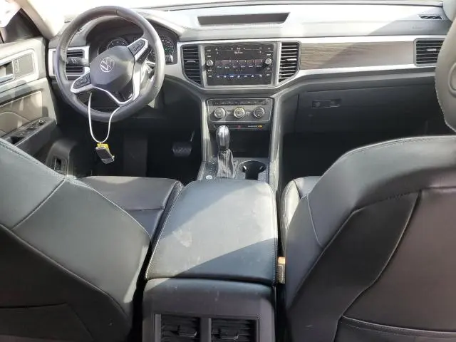 2021 VOLKSWAGEN ATLAS SE  