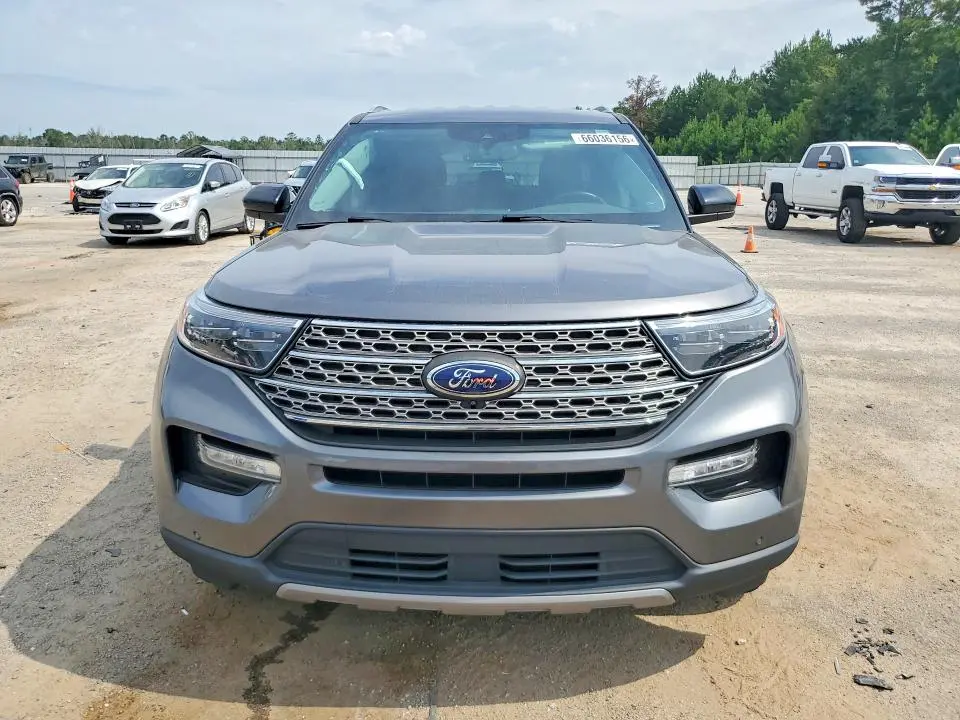 2024 FORD EXPLORER LIMITED  