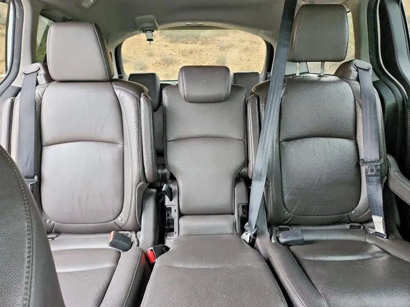 2018 HONDA ODYSSEY EXL  