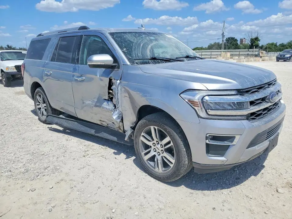 2023 FORD EXPEDITION MAX LIMITED  