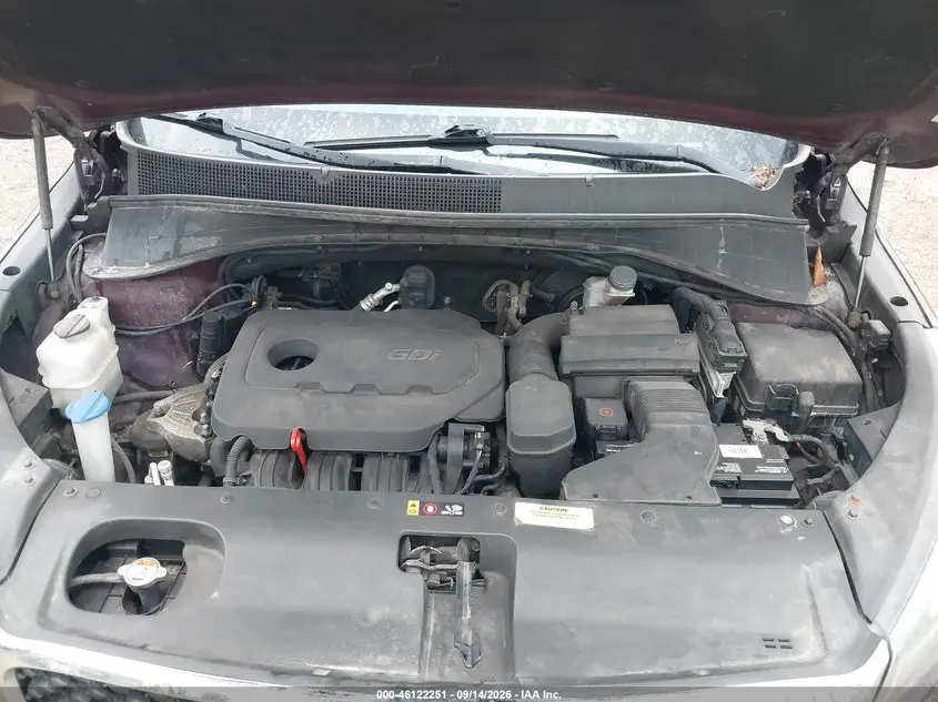 2016 KIA SORENTO 2.4L LX