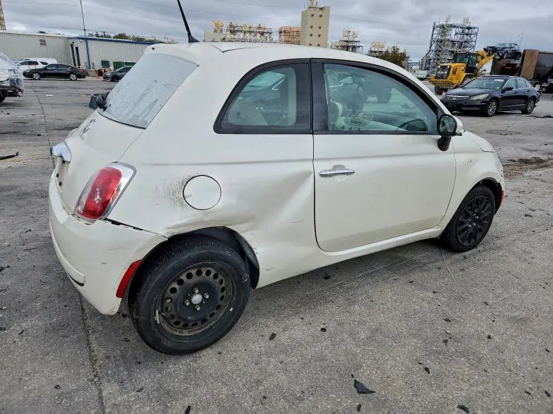 2015 FIAT 500 POP  