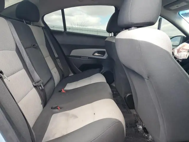 2012 CHEVROLET CRUZE LS