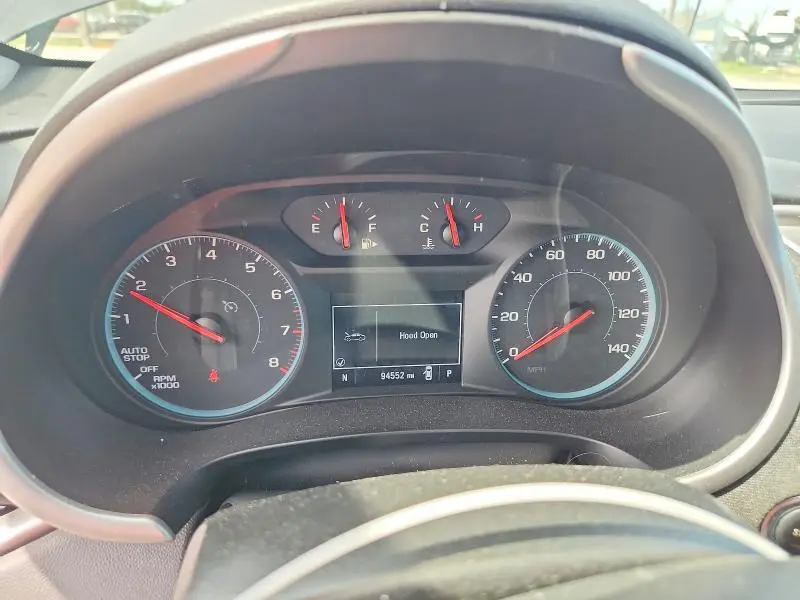 2020 CHEVROLET MALIBU LS  