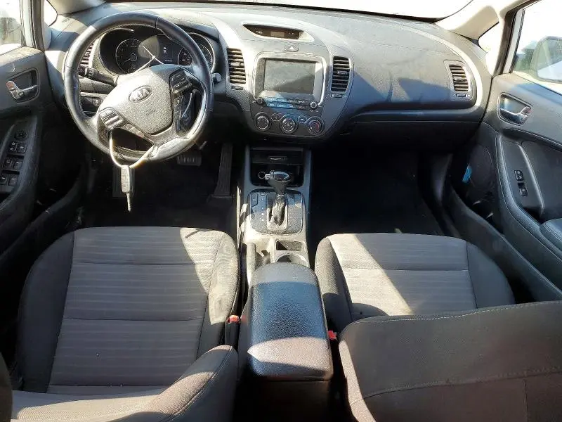 2017 KIA FORTE S  