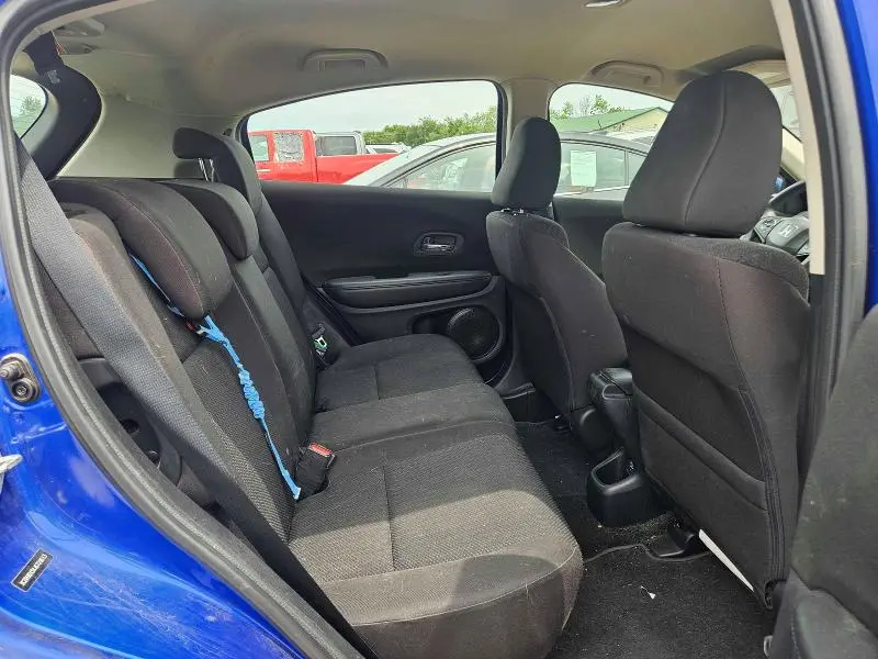 2018 HONDA HR-V LX  