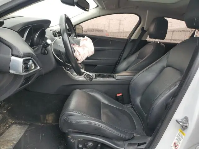 2017 JAGUAR XE FIRST EDITION  