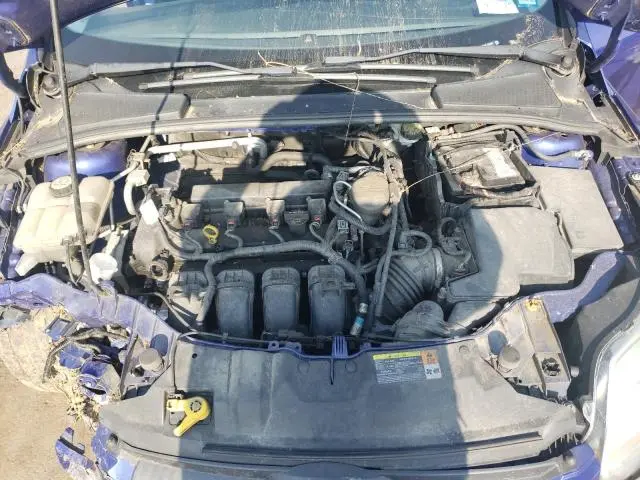 2013 FORD FOCUS SE  
