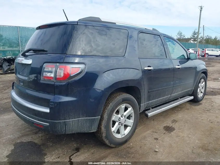 2016 GMC ACADIA SLE1