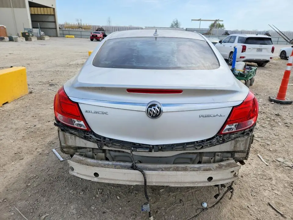 2012 BUICK REGAL PREMIUM  