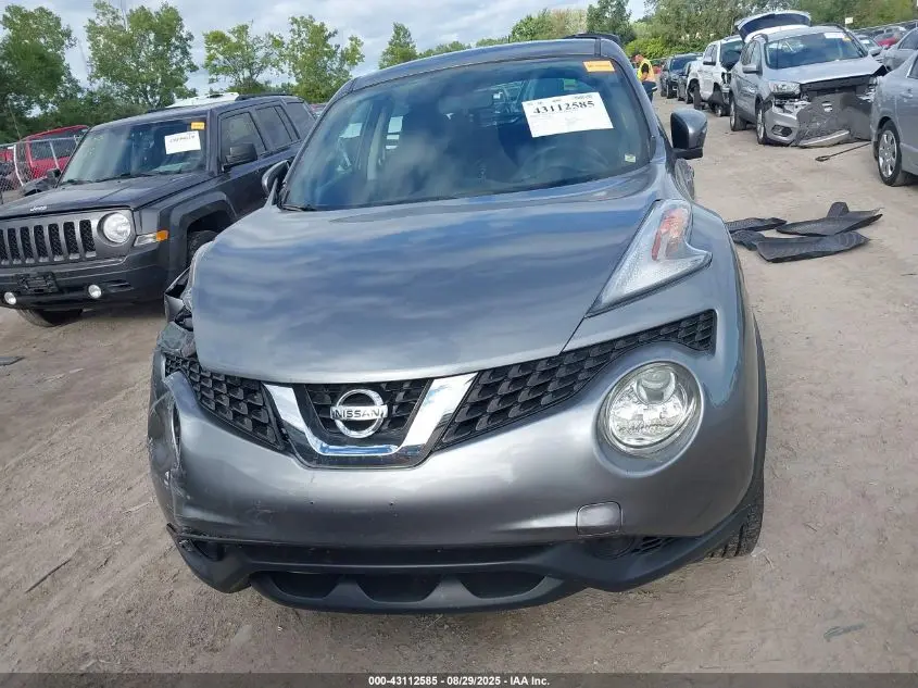 2016 NISSAN JUKE NISMO/S/SL/SV