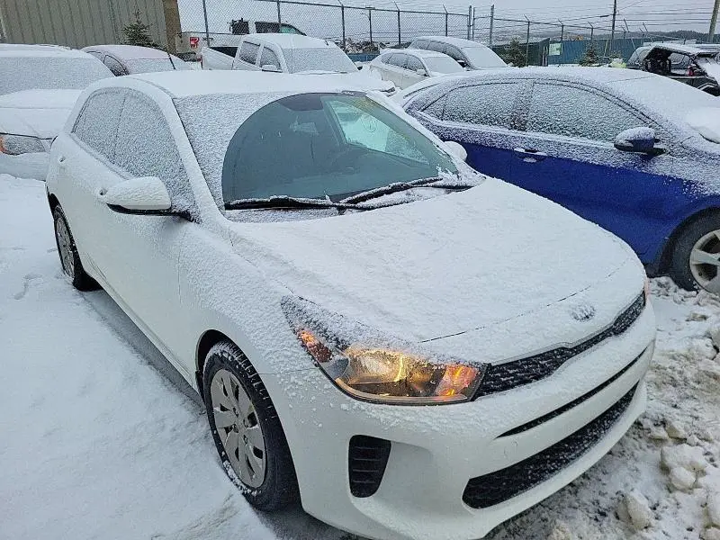 2018 KIA RIO LX  