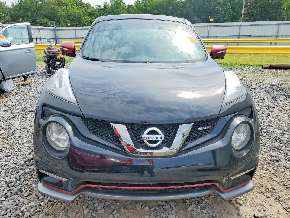 2016 NISSAN JUKE NISMO  