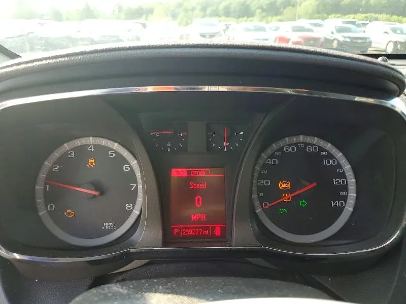 2013 GMC TERRAIN SLT  