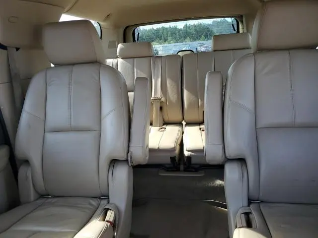 2014 CHEVROLET SUBURBAN K1500 LT  