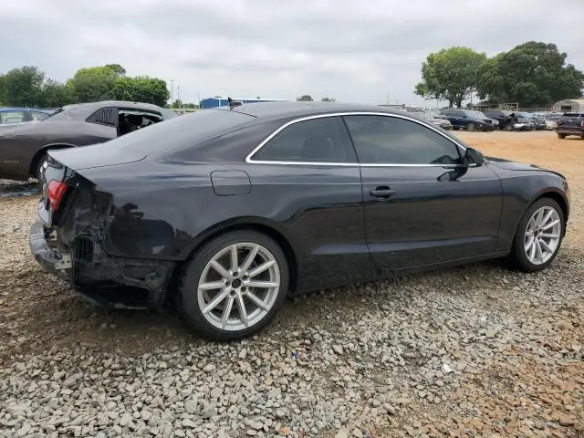 2012 AUDI A5 PREMIUM PLUS  