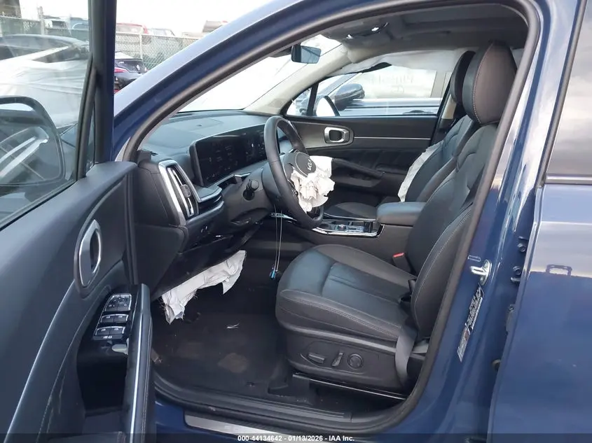 2025 KIA SORENTO X-LINE SX