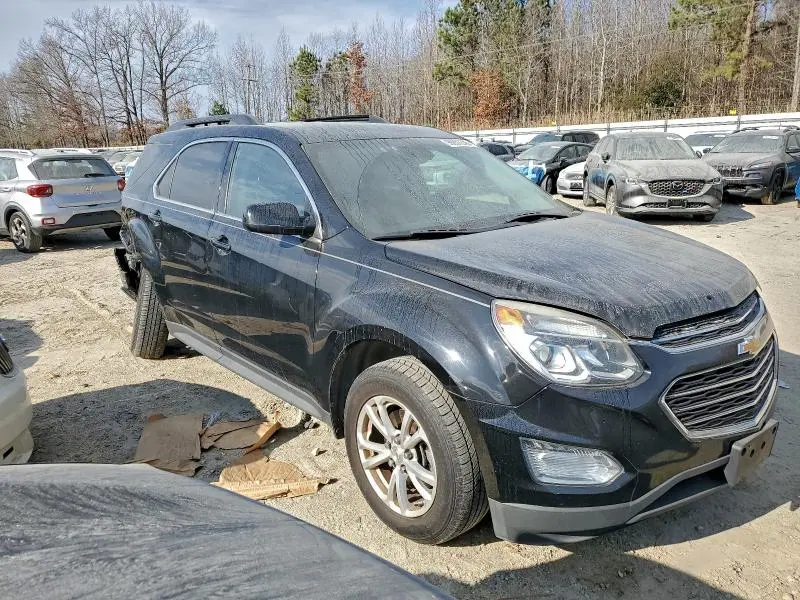 2016 CHEVROLET EQUINOX LT  