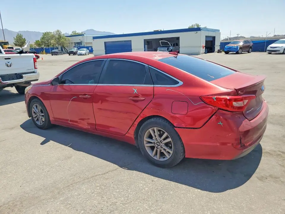 2016 HYUNDAI SONATA SE  