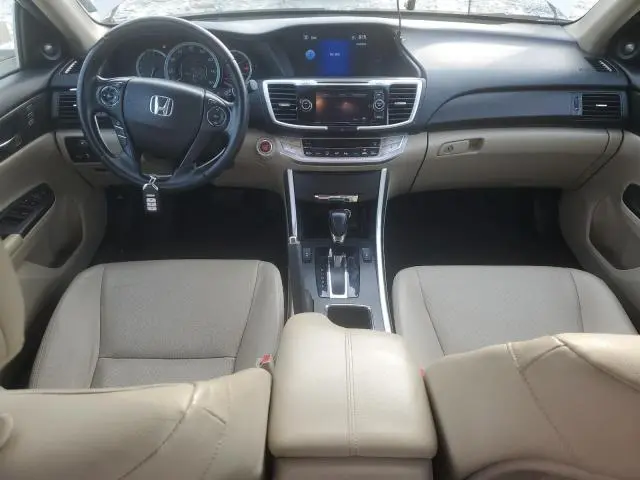 2014 HONDA ACCORD EXL  