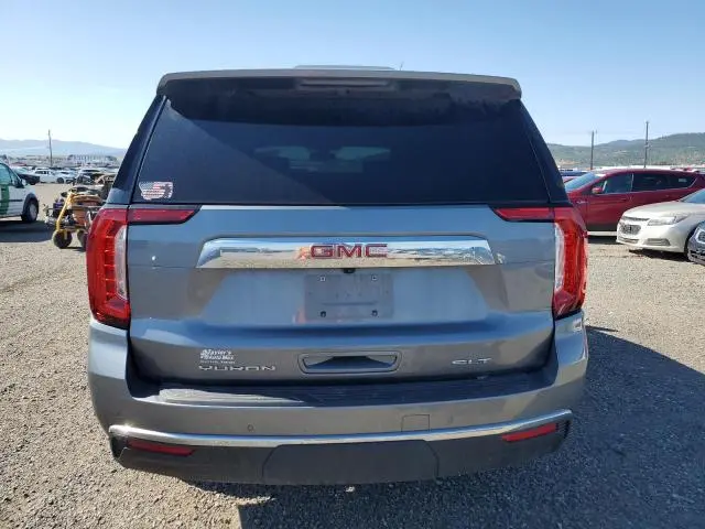 2021 GMC YUKON XL K1500 SLT  