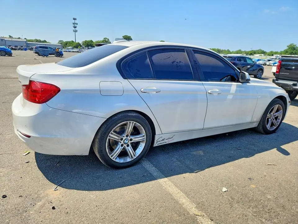 2015 BMW 320 I  
