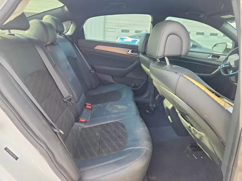 2017 HYUNDAI SONATA SPORT 2.0T  