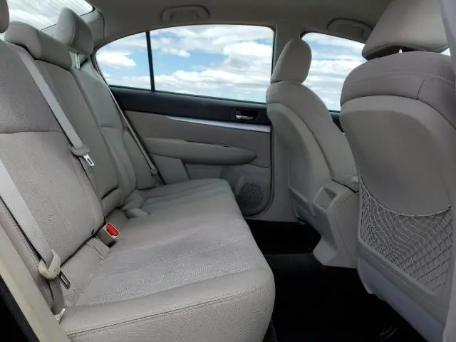 2014 SUBARU LEGACY 2.5I PREMIUM  