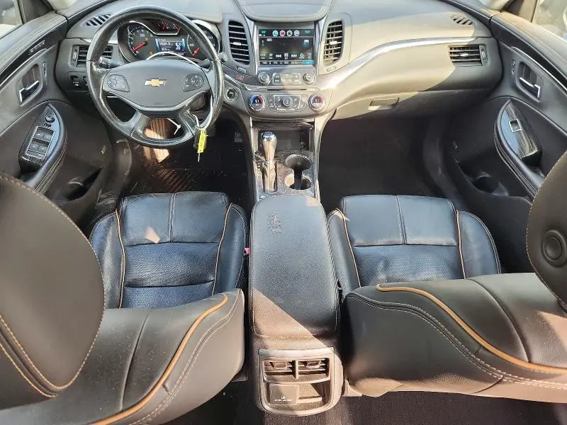 2017 CHEVROLET IMPALA PREMIER  