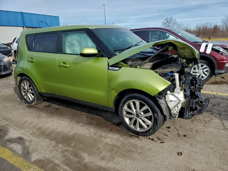 2019 KIA SOUL +  