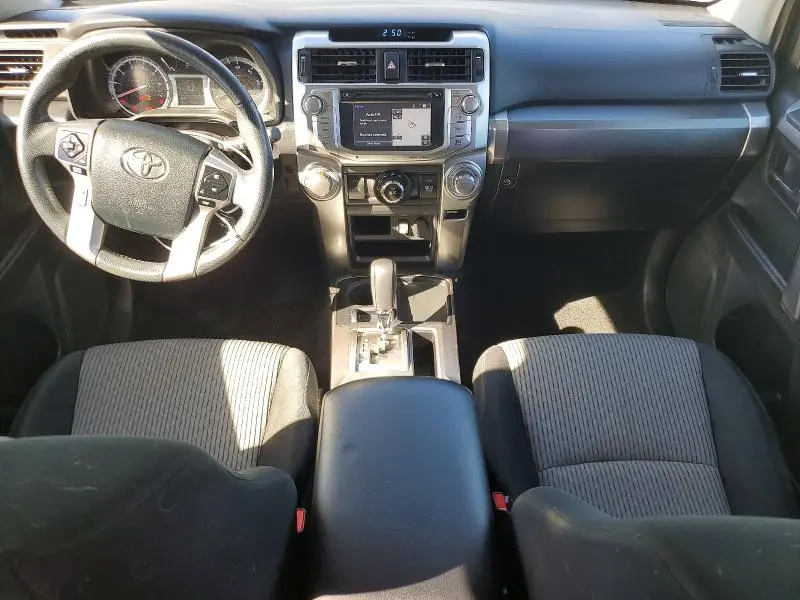 2017 TOYOTA 4RUNNER SR5  