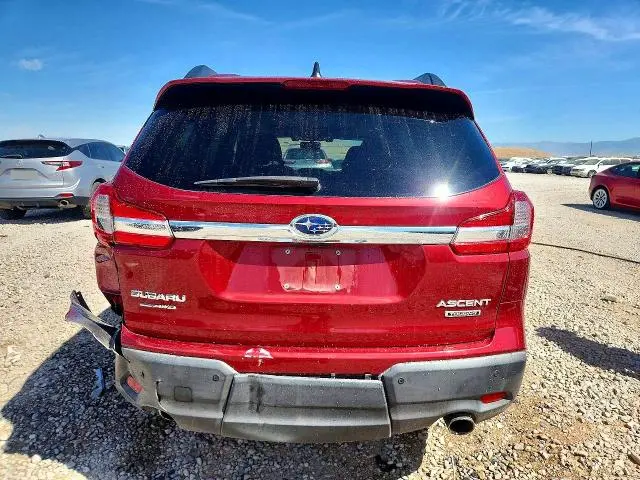 2019 SUBARU ASCENT TOURING  