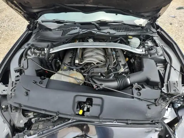 2017 FORD MUSTANG GT  