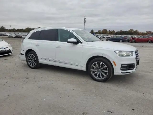 2019 AUDI Q7 PREMIUM PLUS  