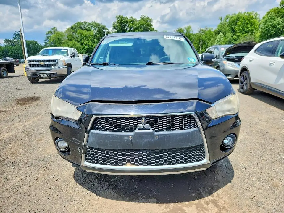 2010 MITSUBISHI OUTLANDER GT  