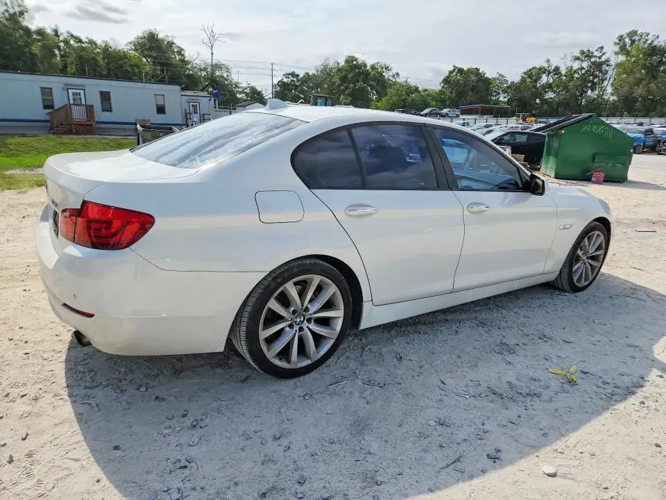 2012 BMW 535 I  