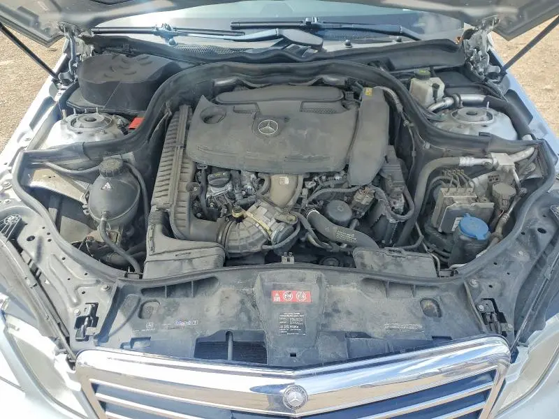 2012 MERCEDES-BENZ E 350 4MATIC  
