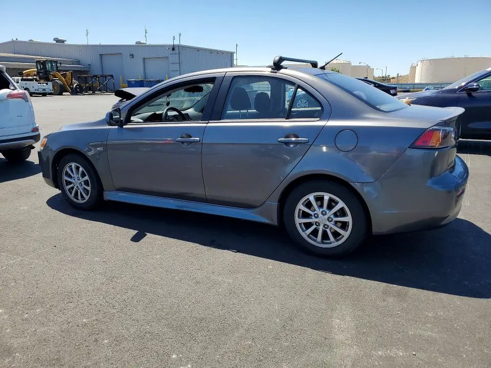 2010 MITSUBISHI LANCER ES  