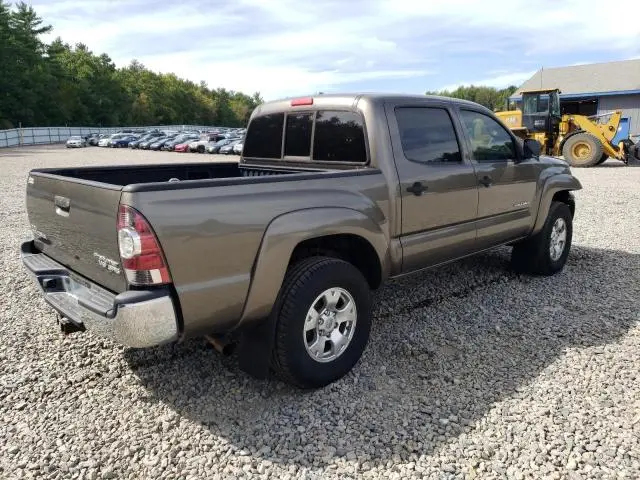 2010 TOYOTA TACOMA DOUBLE CAB PRERUNNER  