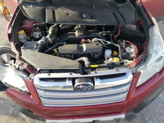 2013 SUBARU OUTBACK 2.5I LIMITED  