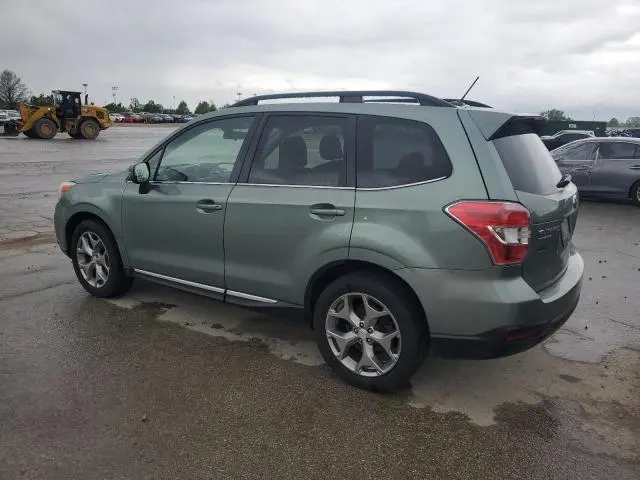2015 SUBARU FORESTER 2.5I TOURING  