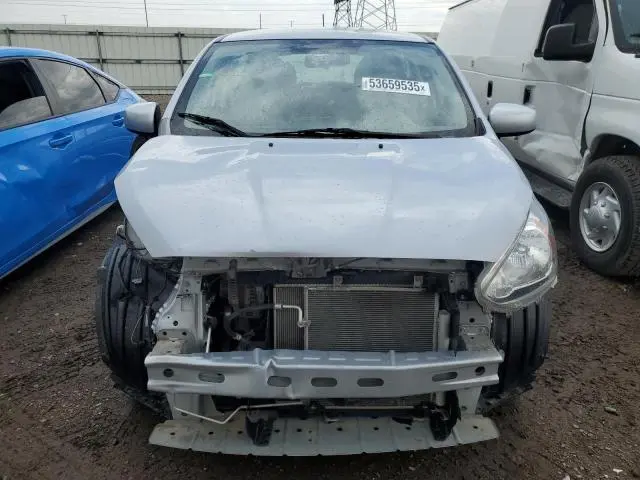 2020 MITSUBISHI MIRAGE ES  
