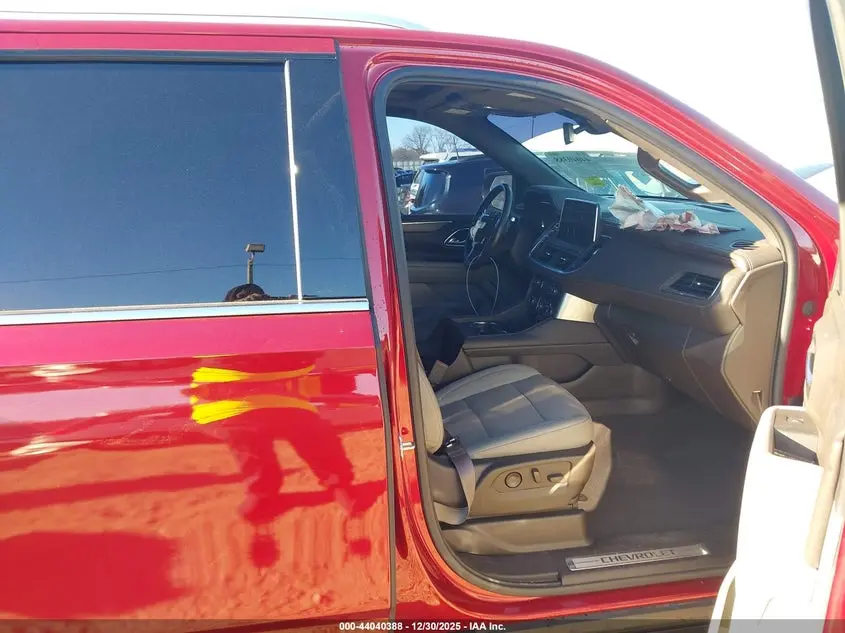 2022 CHEVROLET TAHOE 2WD LT