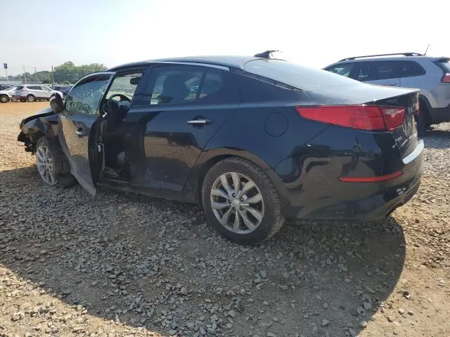 2014 KIA OPTIMA EX  