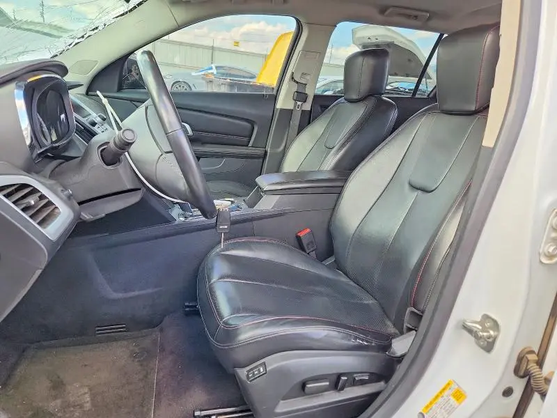 2012 GMC TERRAIN SLT  