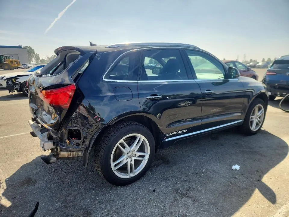 2016 AUDI Q5 PREMIUM PLUS  