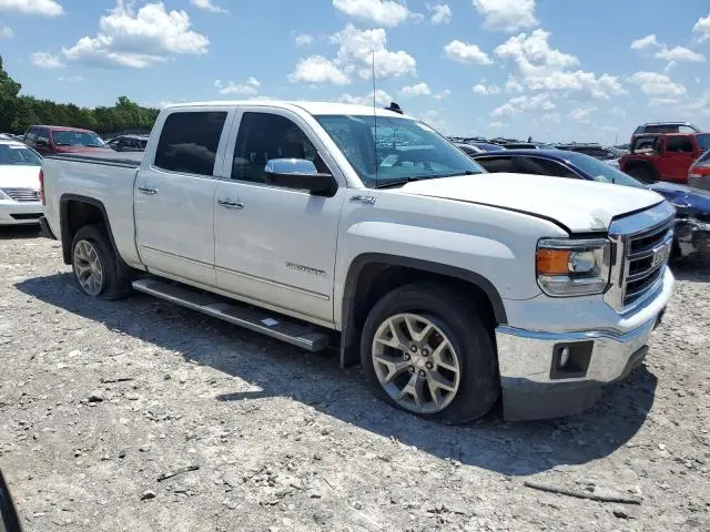 2015 GMC SIERRA K1500 SLT  