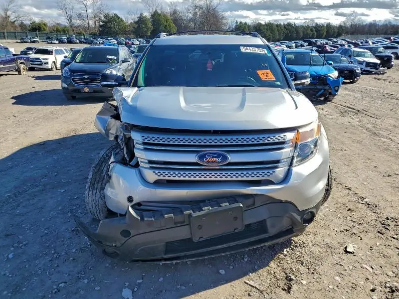 2014 FORD EXPLORER XLT  