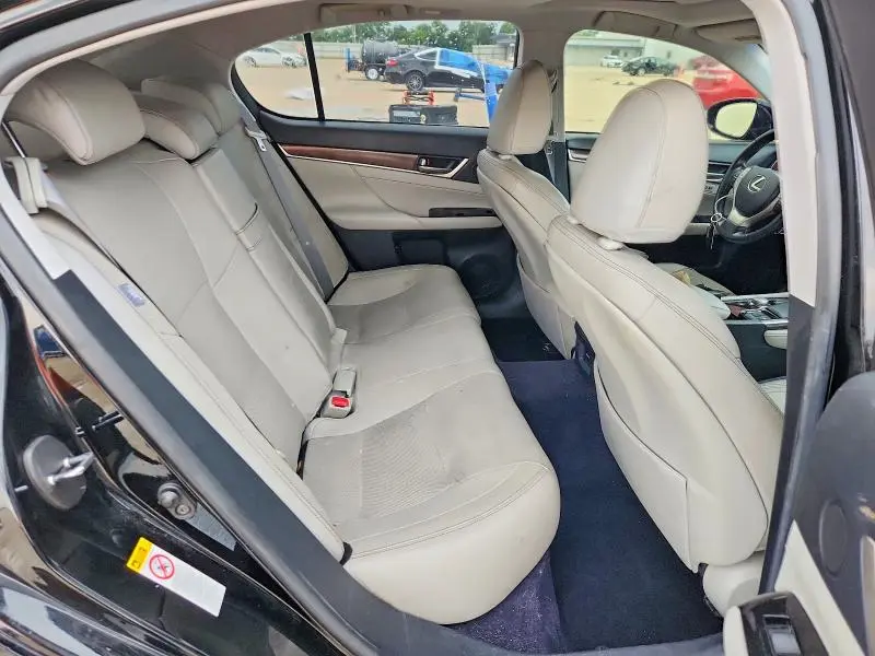 2013 LEXUS GS 350  