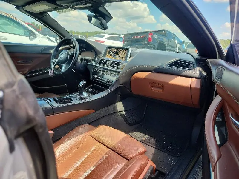 2014 BMW 650 I  